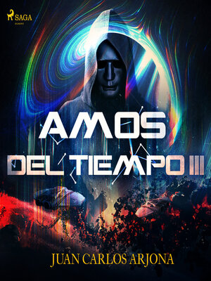 cover image of Amos del tiempo III